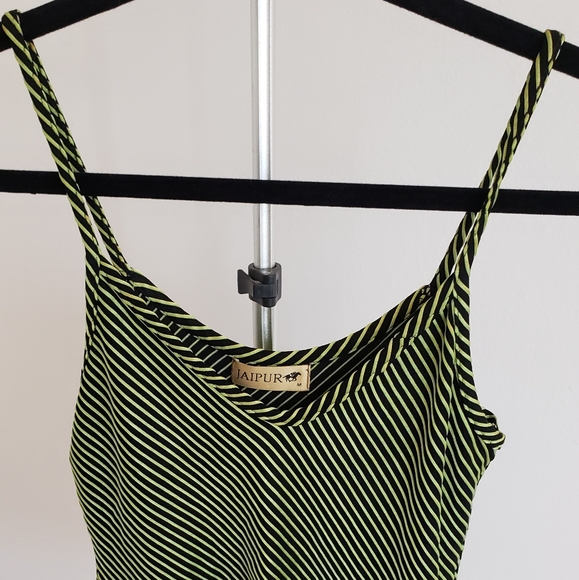 Jaipur tank top - Picture 2 of 8
